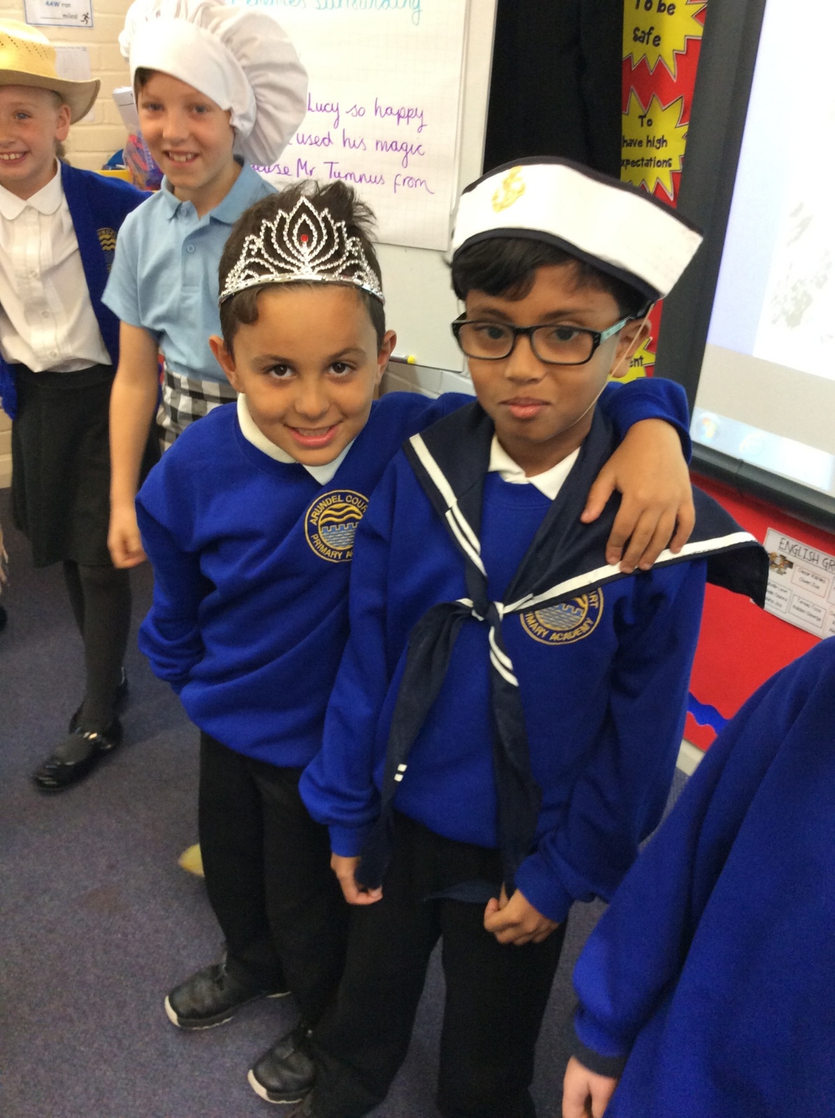 Arundel Court Primary School - Year 4